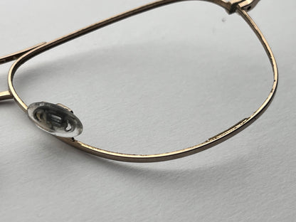 Maui Jim 245 Front Face Gold