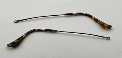 Maui Jim 245 Both Temples Gold/tortoise