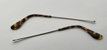 Maui Jim 245 Both Temples Gold/tortoise