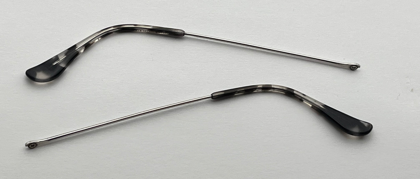 Maui Jim 245 Both Temples Silver/tortoise