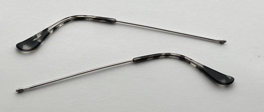 Maui Jim 245 Both Temples Silver/tortoise