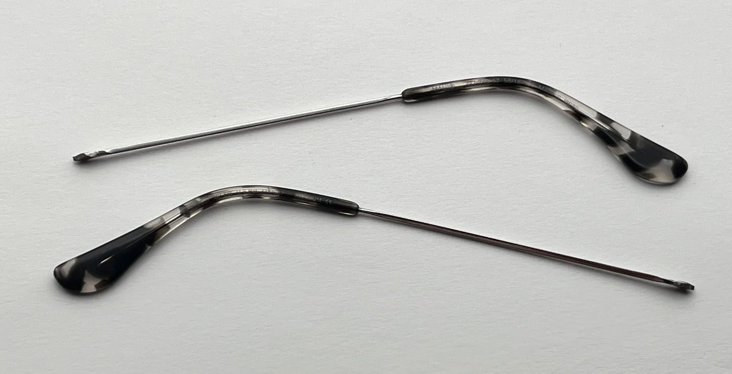 Maui Jim 245 Both Temples Silver/tortoise