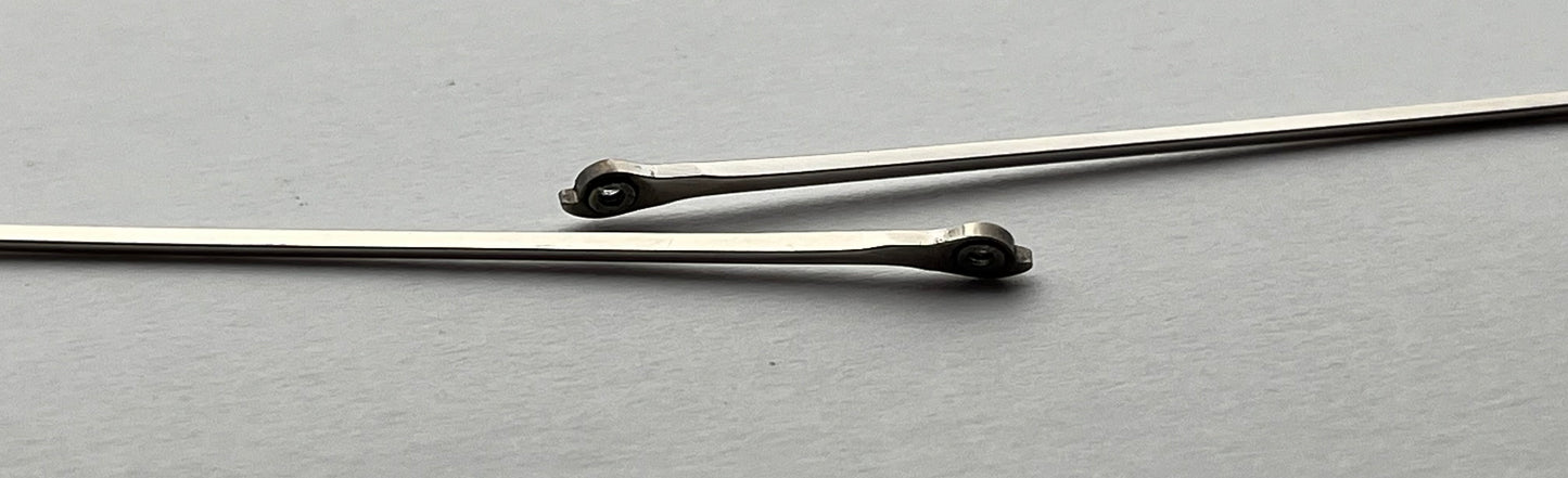 Maui Jim 245 Both Temples Silver/tortoise