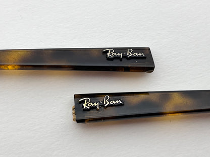 Ray Ban 3663 Both Temples Tortoise
