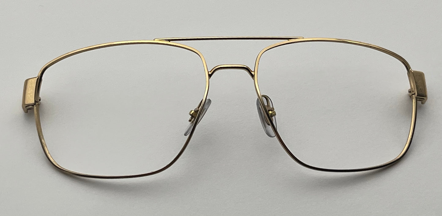 Ray Ban 3663 Front Face Gold
