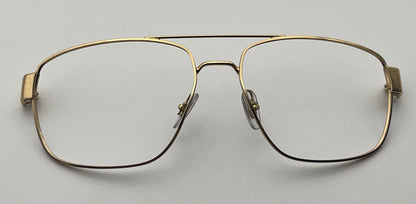 Ray Ban 3663 Front Face Gold