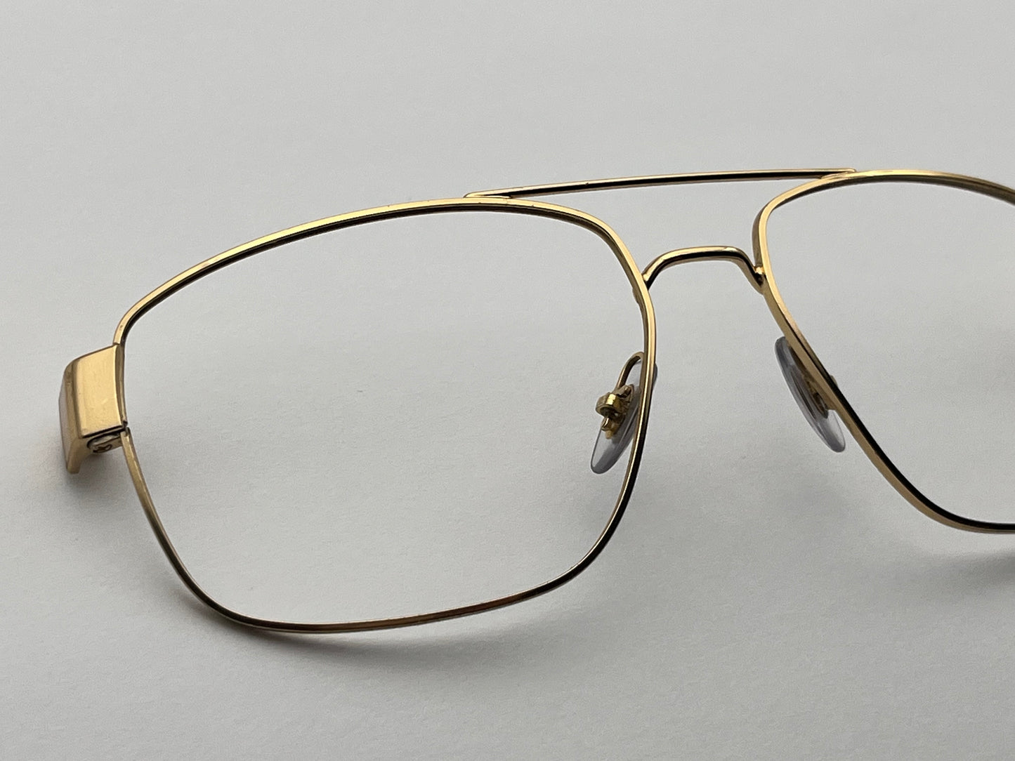 Ray Ban 3663 Front Face Gold