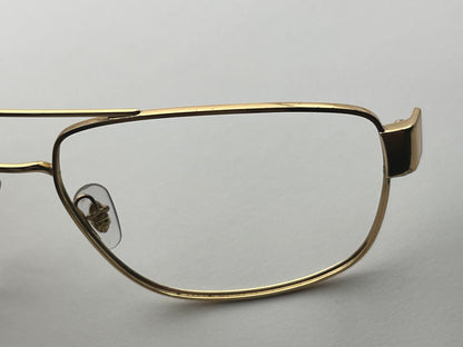 Ray Ban 3663 Front Face Gold