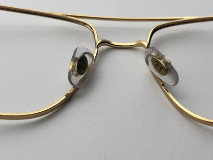 Ray Ban 3663 Front Face Gold