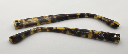 Maui Jim 298 Both Temples Tortoise