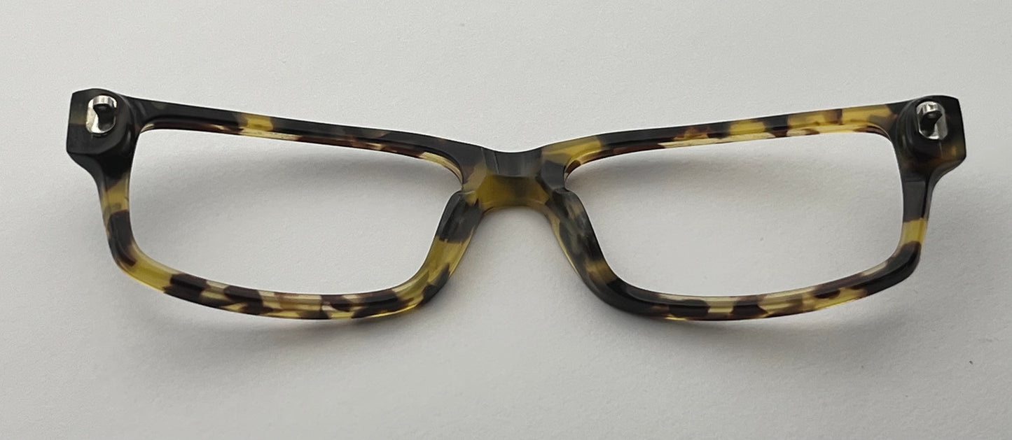 Maui Jim 298 Front Face Tortoise