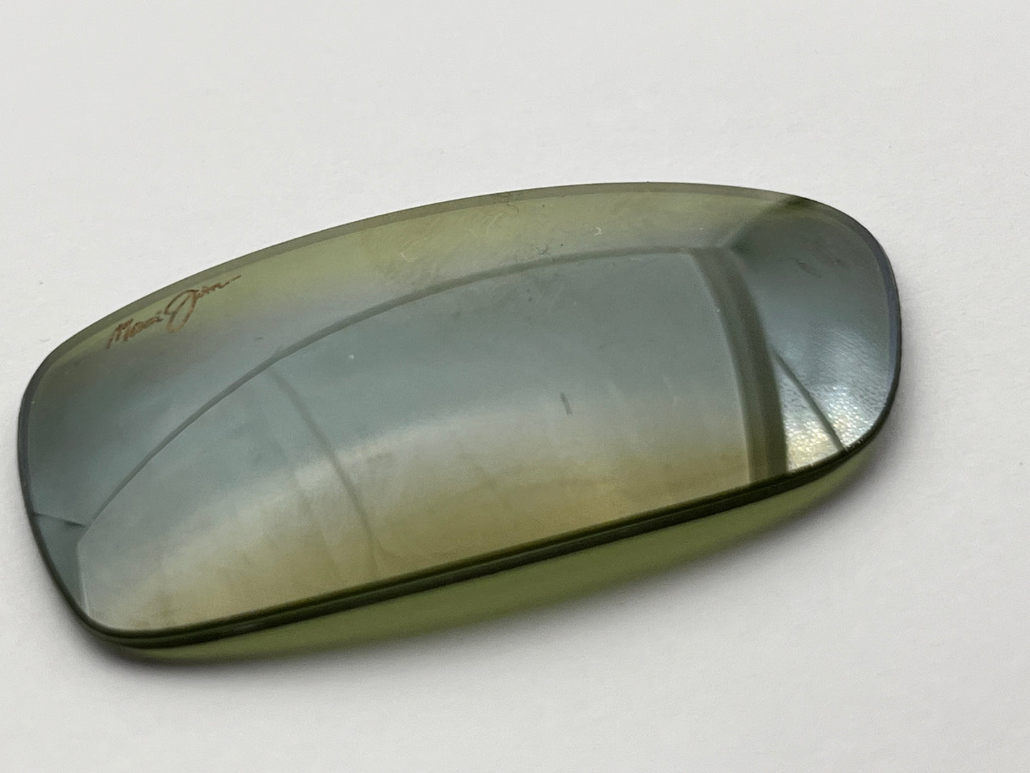 Maui Jim 298 Both Lenses Green