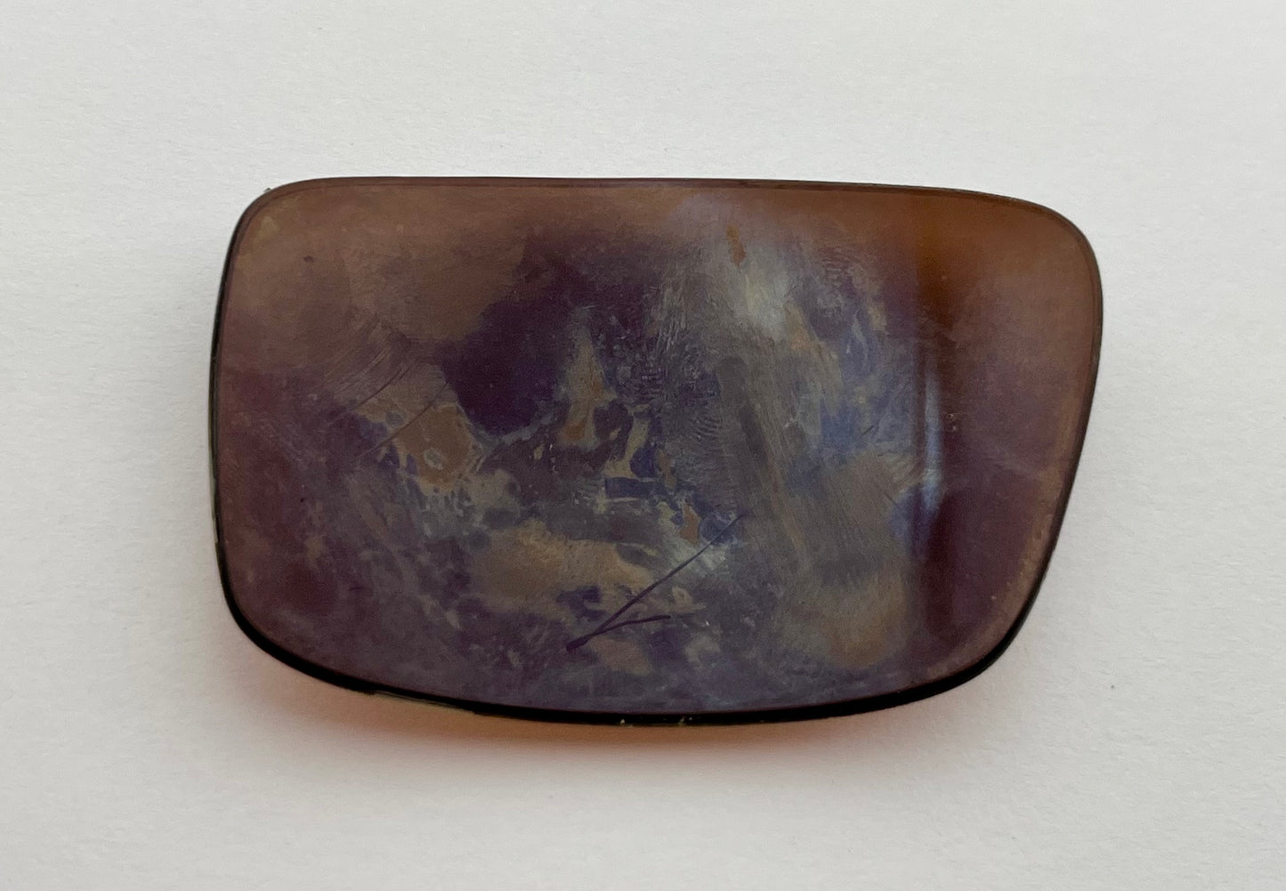 Costa Del Mar Reefton Left Lens Green Mirror Glass 580G