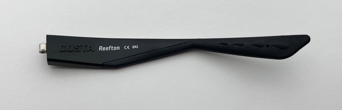 Costa Del Mar Reefton Right Temple Black