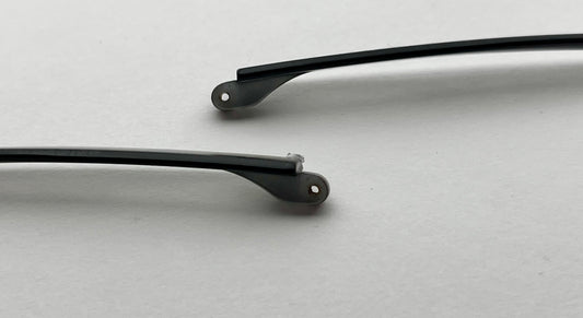 Maui Jim 439 Both Temples Translucent Matte Grey