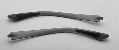 Maui Jim 439 Both Temples Translucent Matte Grey