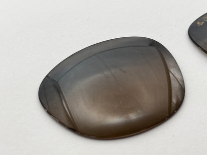 Maui Jim 758 Both Lenses Brown Ombre