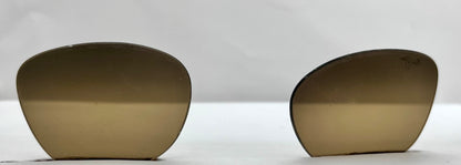 Maui Jim 758 Both Lenses Brown Ombre