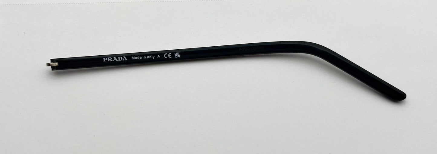 Prada Spr58ys Right Temple Black