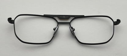 Prada Spr58ys Front Face Black