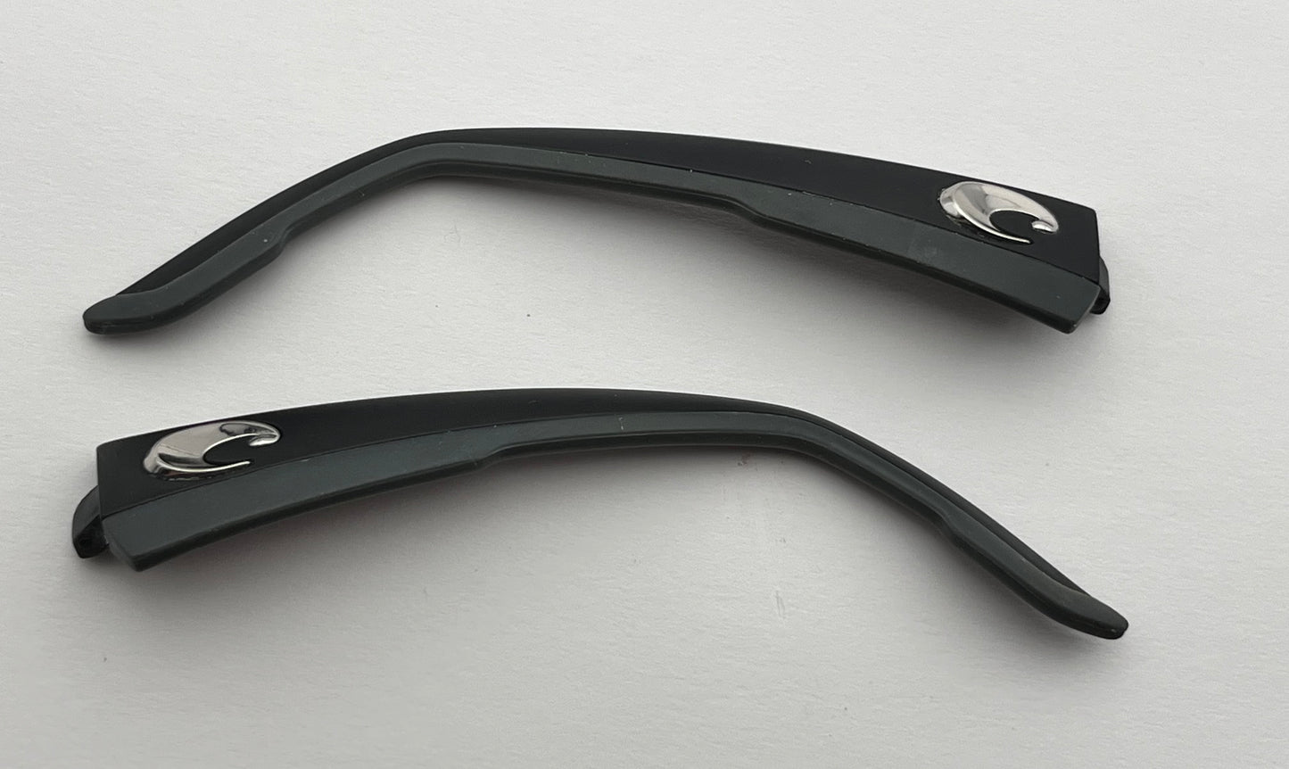 Costa Del Mar Permit 11 Both Temples Black/gray