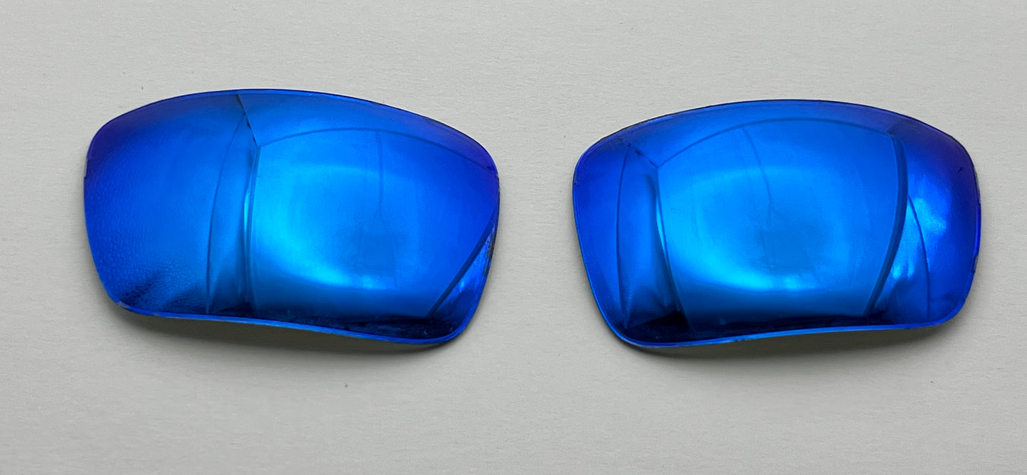 Costa Del Mar Permit 11 Both Lenses Blue Glass 580G