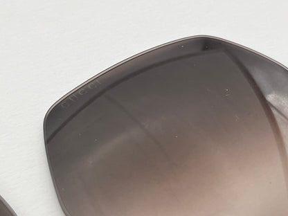 Gucci 1322 Both Lenses Light Brown Ombr�