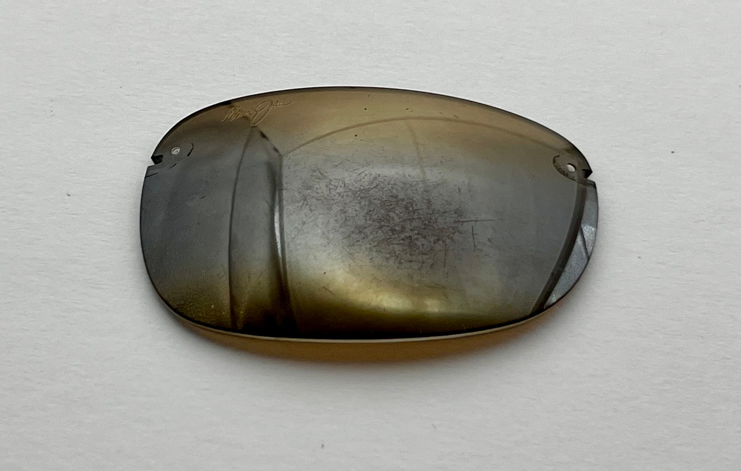 Maui Jim 408 Right Lens Brown