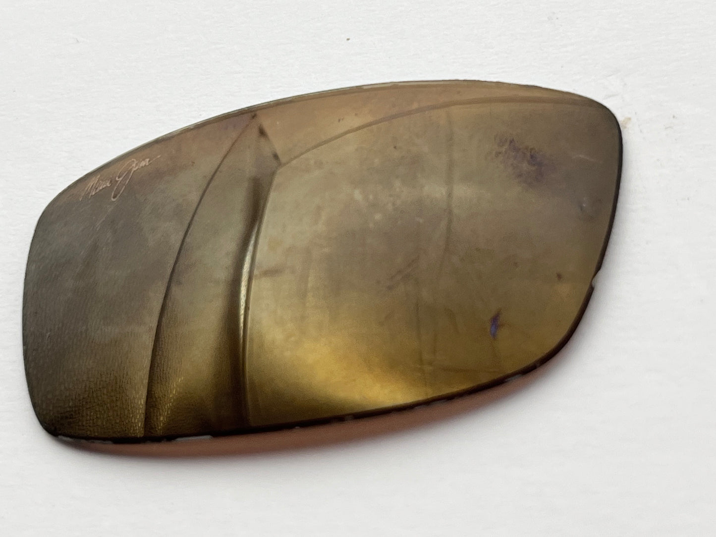 Maui Jim 707 Both Lenses Brown