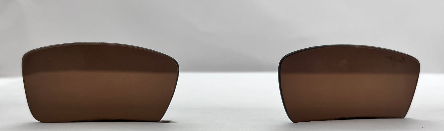 Maui Jim 707 Both Lenses Brown