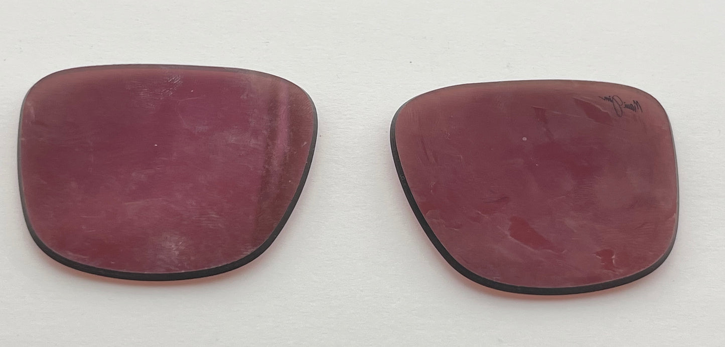 Maui Jim 645 Both Lenses Purple