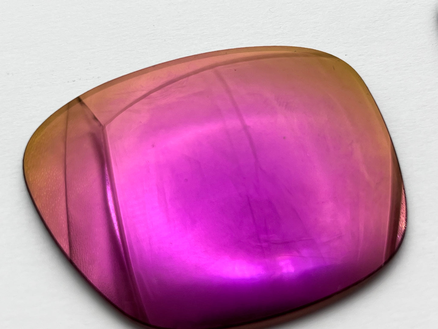 Maui Jim 645 Both Lenses Purple