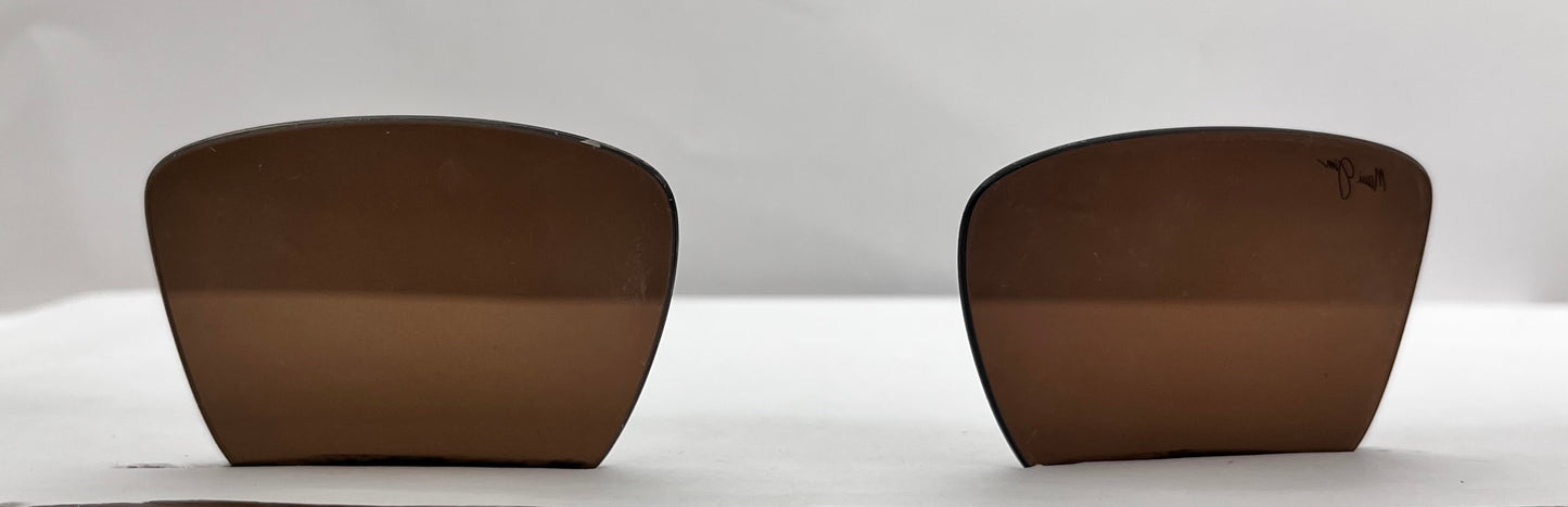 Maui Jim 645 Both Lenses Purple