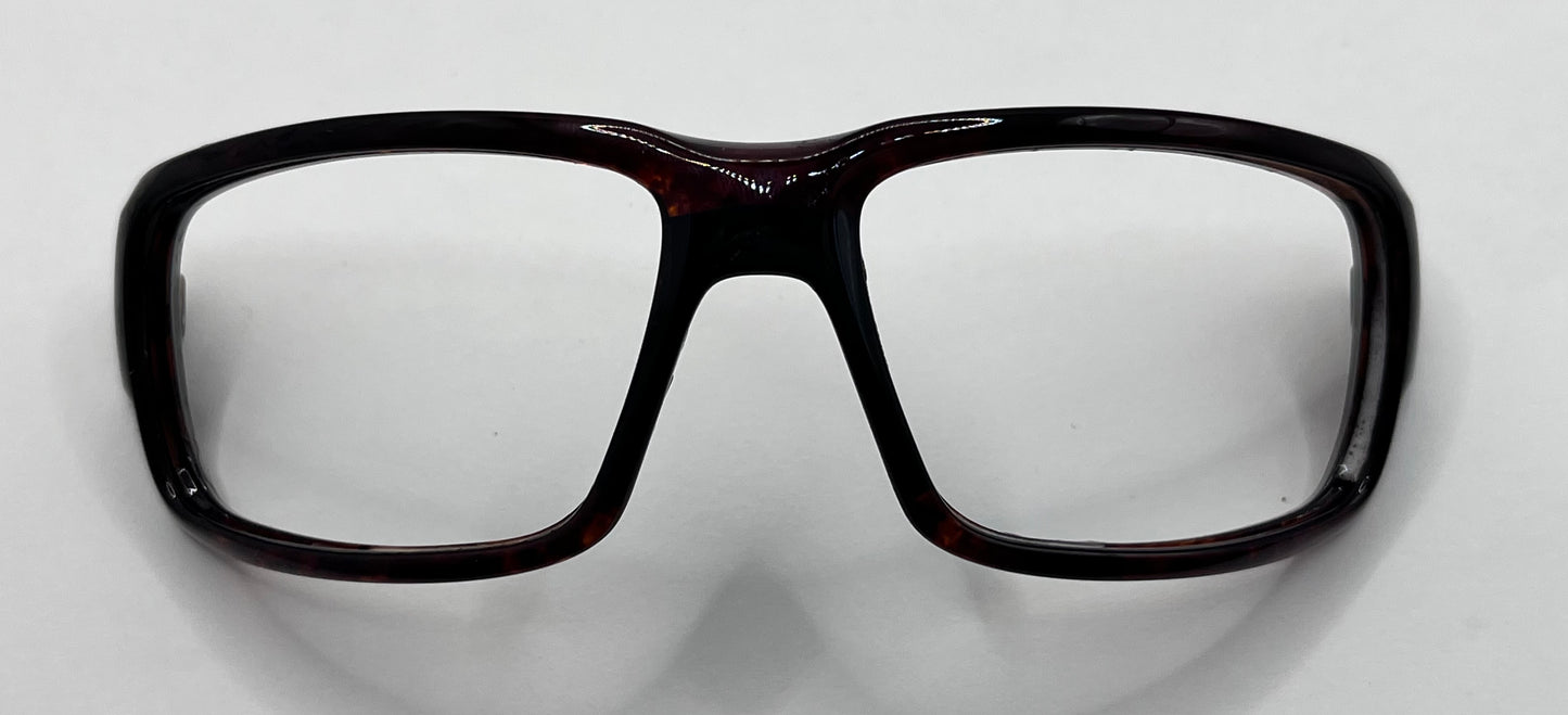 Costa Del Mar Fantail Front Face Tortoise