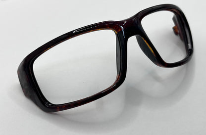 Costa Del Mar Fantail Front Face Tortoise