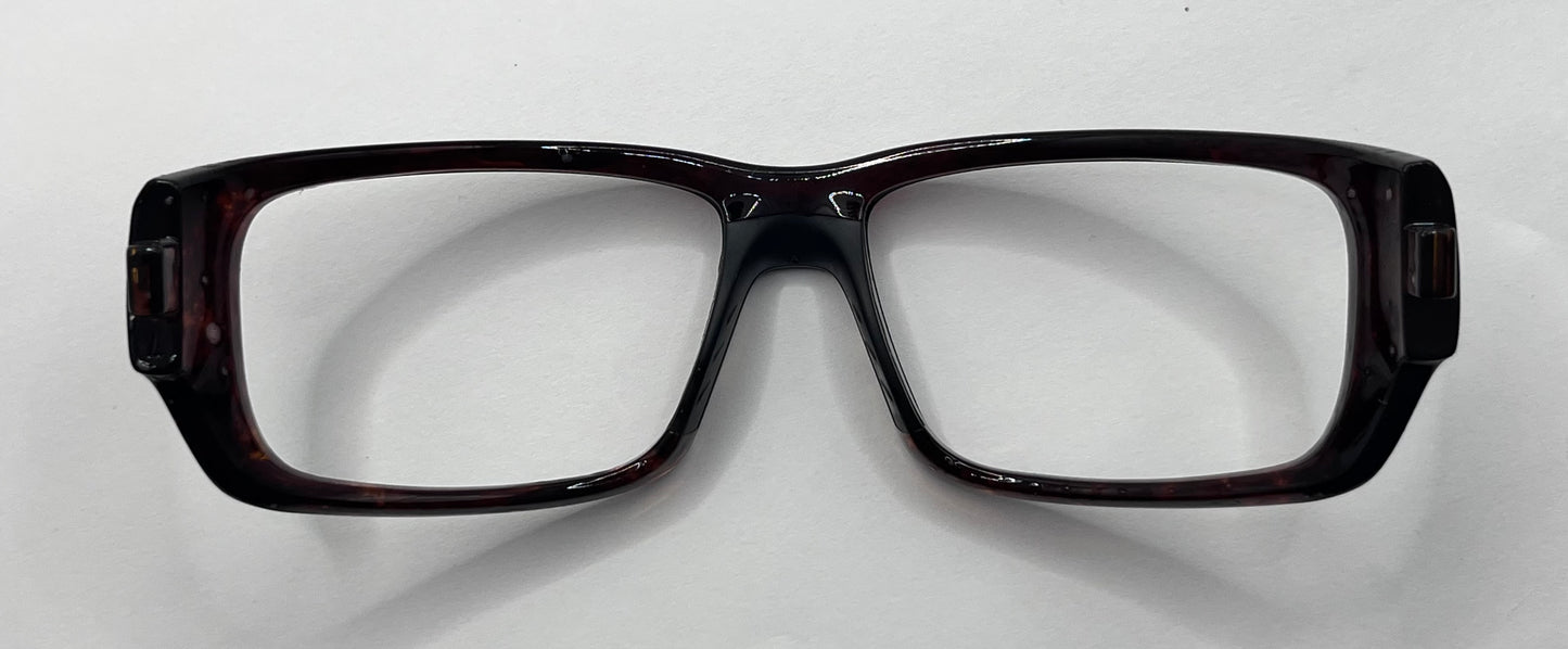 Costa Del Mar Fantail Front Face Tortoise