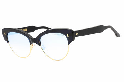 Cutler And Gross 1351s 06 Sunglasses Navy Blue Size : 55