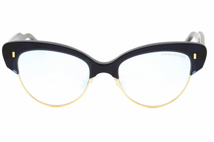 Cutler And Gross 1351s 06 Sunglasses Navy Blue Size : 55