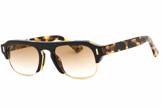 Cutler And Gross 1353s 04 Sunglasses Camouflage Size : 56