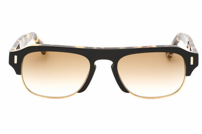 Cutler And Gross 1353s 04 Sunglasses Camouflage Size : 56