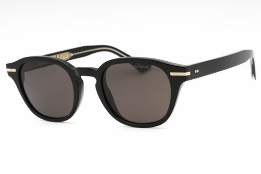 Cutler And Gross 1356s 05 Sunglasses Black On Crystal Size : 51