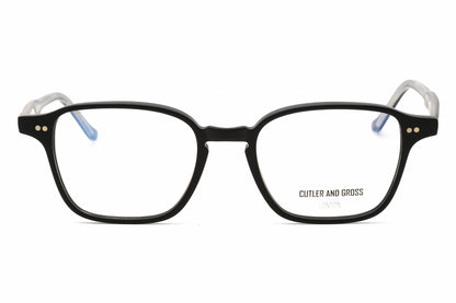 Cutler And Gross 136051 01 Eyeglasses Matte Black Size : 51
