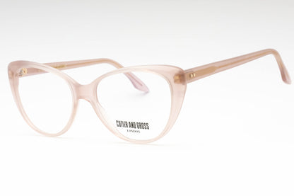 Cutler And Gross 137056 03 Eyeglasses Prawn Cocktail Size : 56