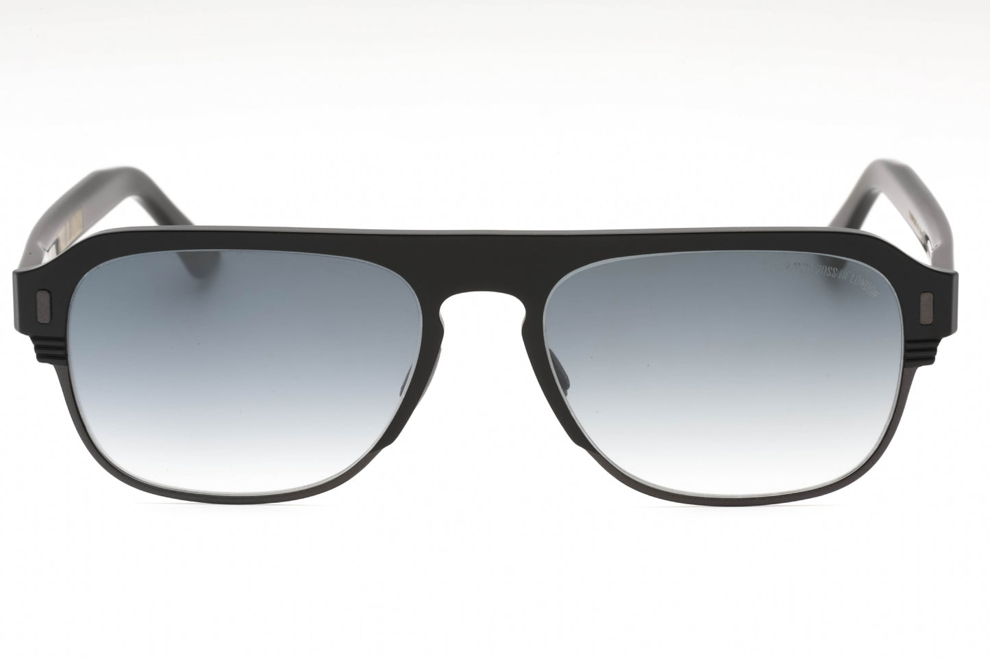 Cutler And Gross 136555 01 Sunglasses Matte Black Size : 55