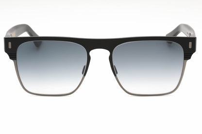 Cutler And Gross 1366 01 Sunglasses Black Titanium Size : 56