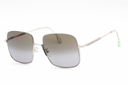 Paul Smith Pssn02855 Cassidy 02 Sunglasses Shiny Silver Size : 55