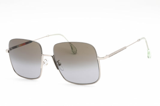 Paul Smith Pssn02855 Cassidy 02 Sunglasses Shiny Silver Size : 55