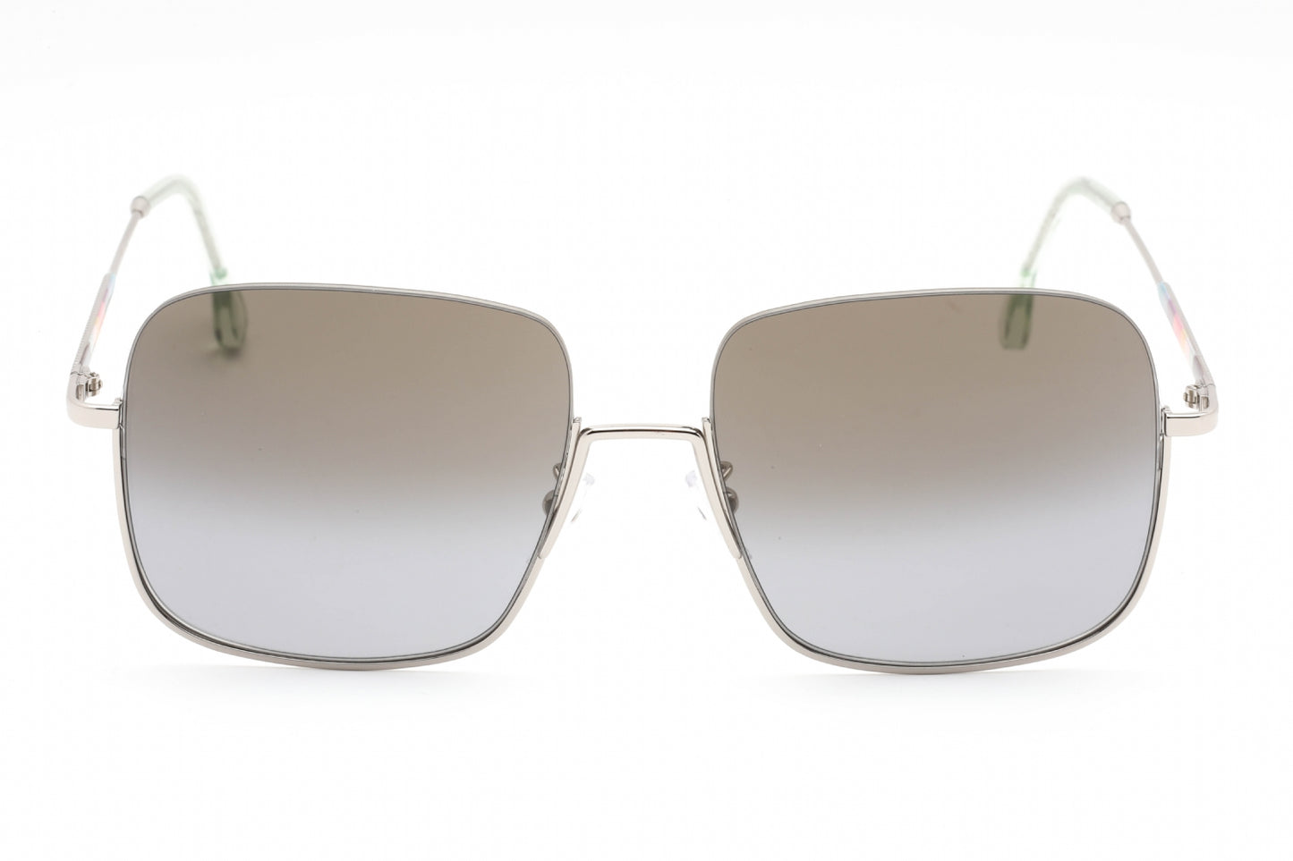 Paul Smith Pssn02855 Cassidy 02 Sunglasses Shiny Silver Size : 55