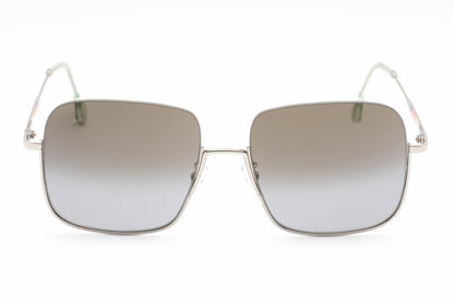 Paul Smith Pssn02855 Cassidy 02 Sunglasses Shiny Silver Size : 55