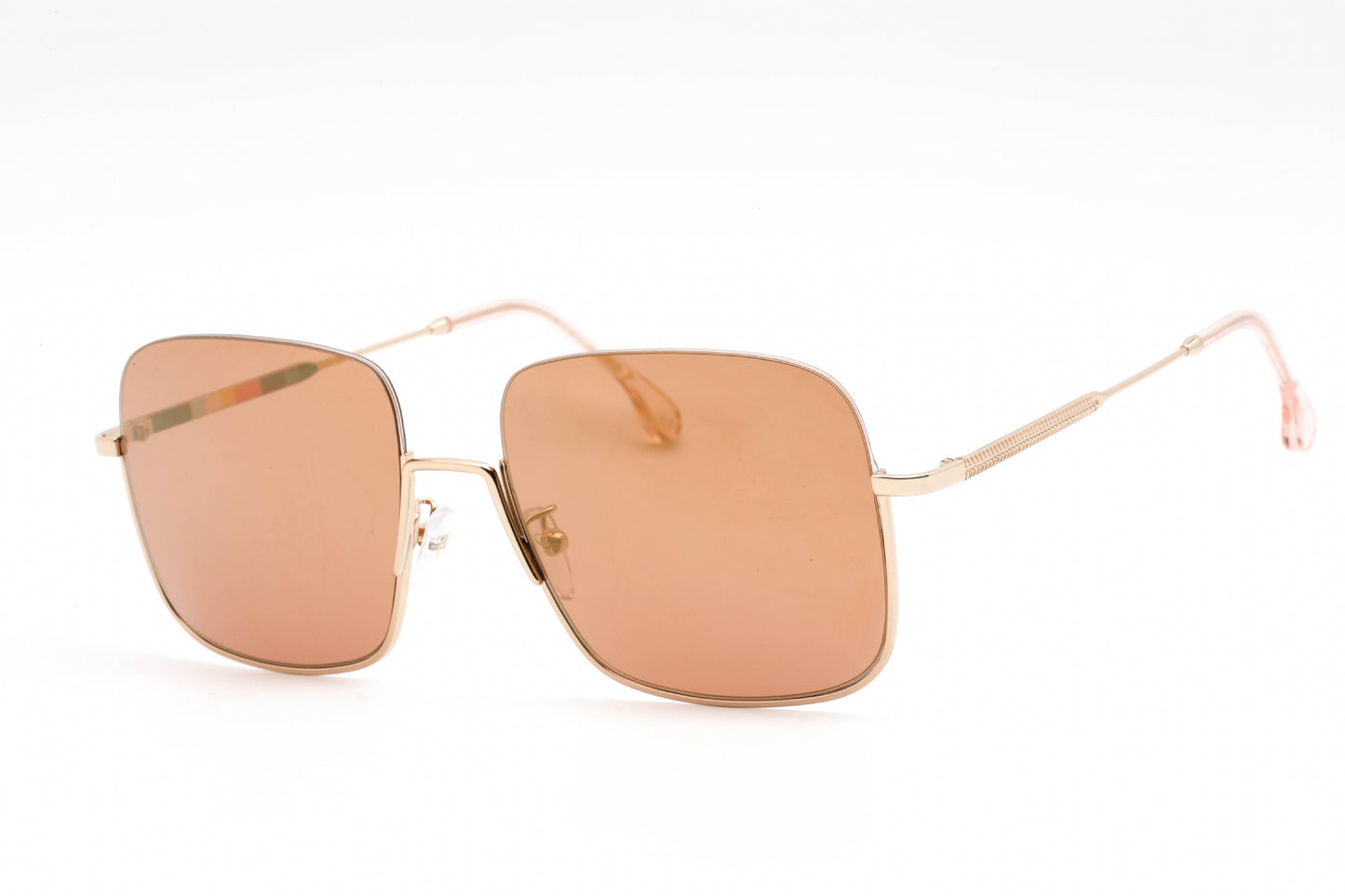 Paul Smith Pssn02855 Cassidy 03 Sunglasses Rose Gold Size : 55